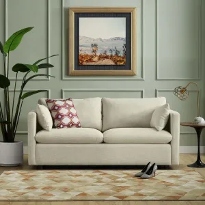 Activate Upholstered Fabric Sofa by Modway