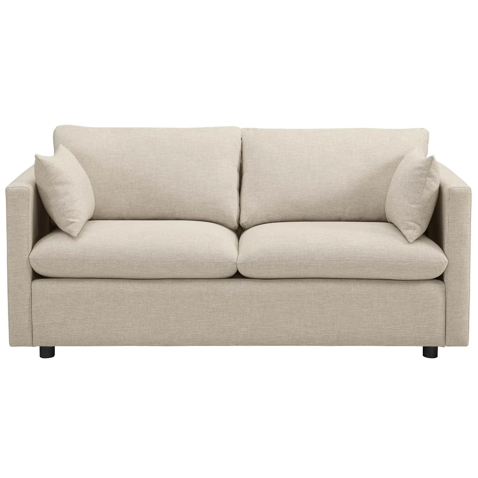Activate Upholstered Fabric Sofa by Modway