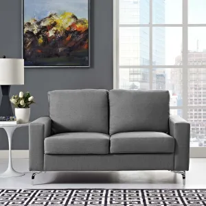 Allure Upholstered Sofa by Modway
