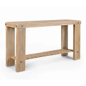 Artisan Landing Console Table (Sunweather)