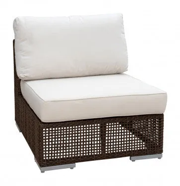 Atlantis Patio Modular Armless Chair
