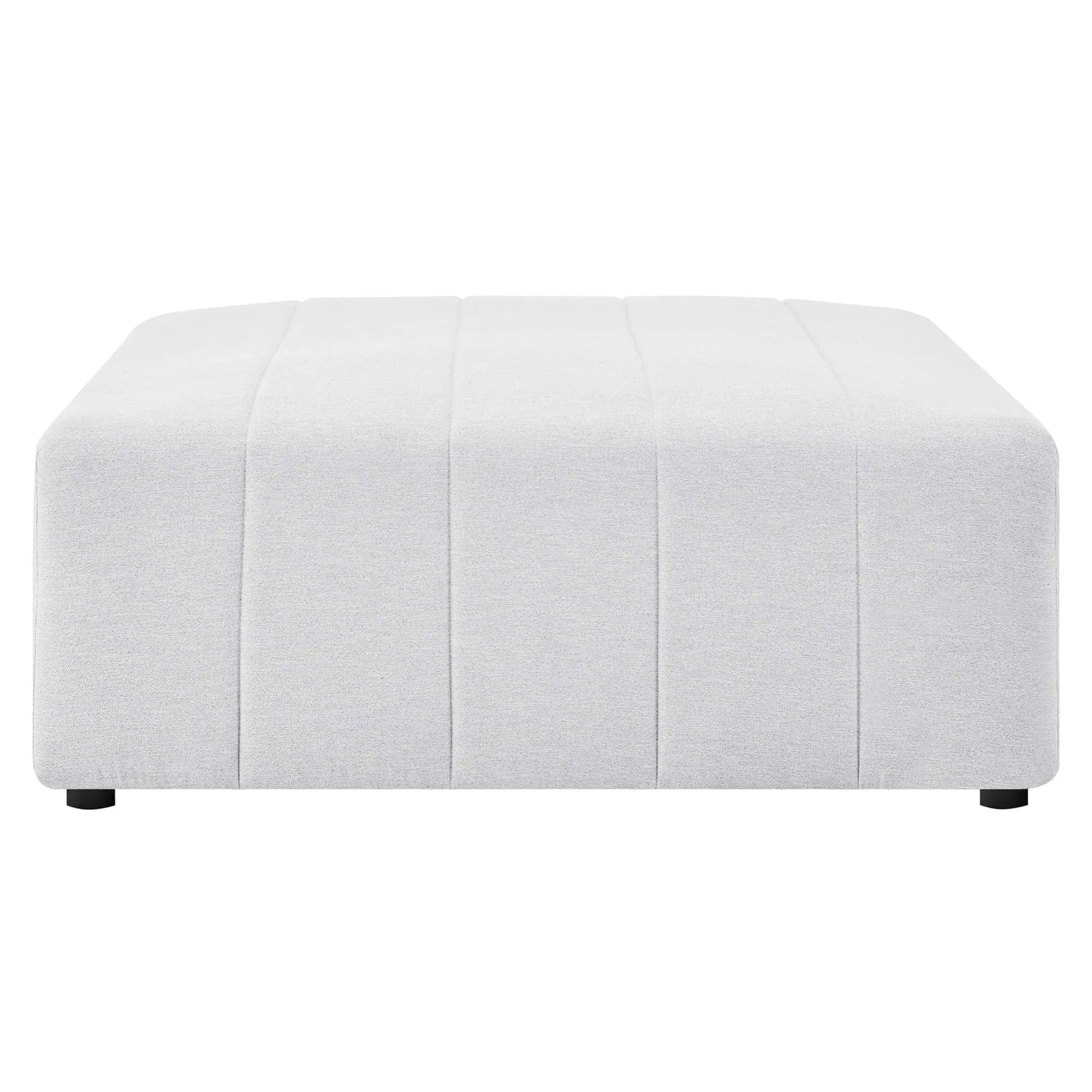 Bartlett Upholstered Fabric Ottoman by Modway