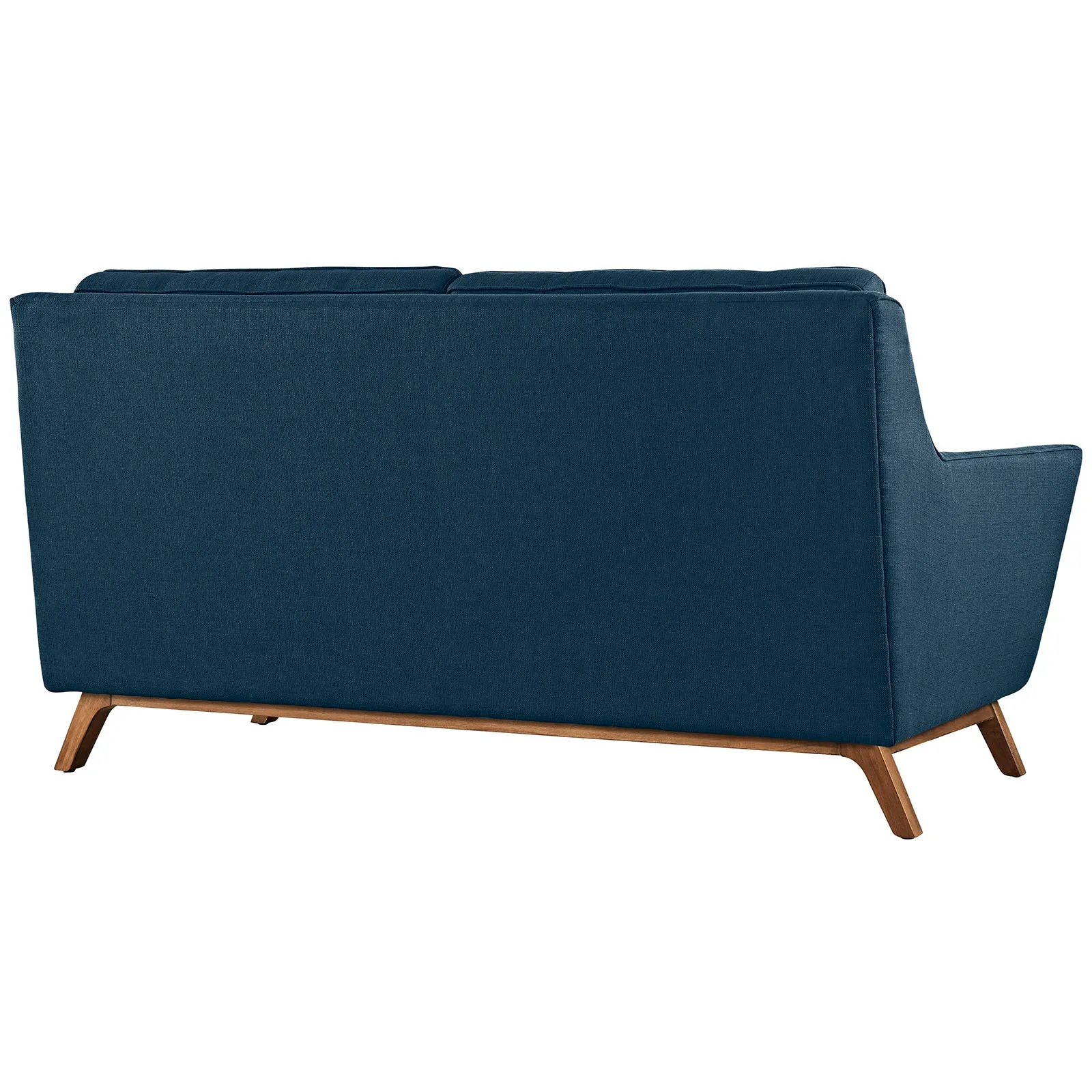 Beguile Living Room Set Upholstered Fabric Set of 2 by Modway