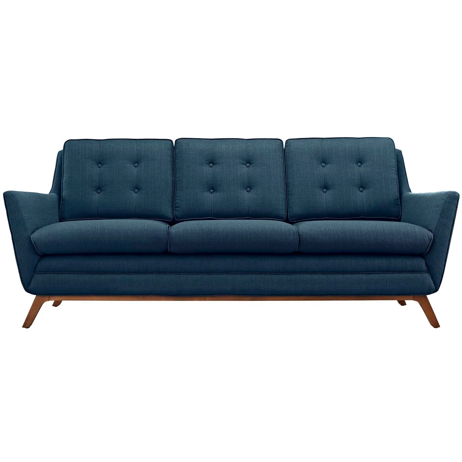 Beguile Upholstered Fabric Sofa by Modway