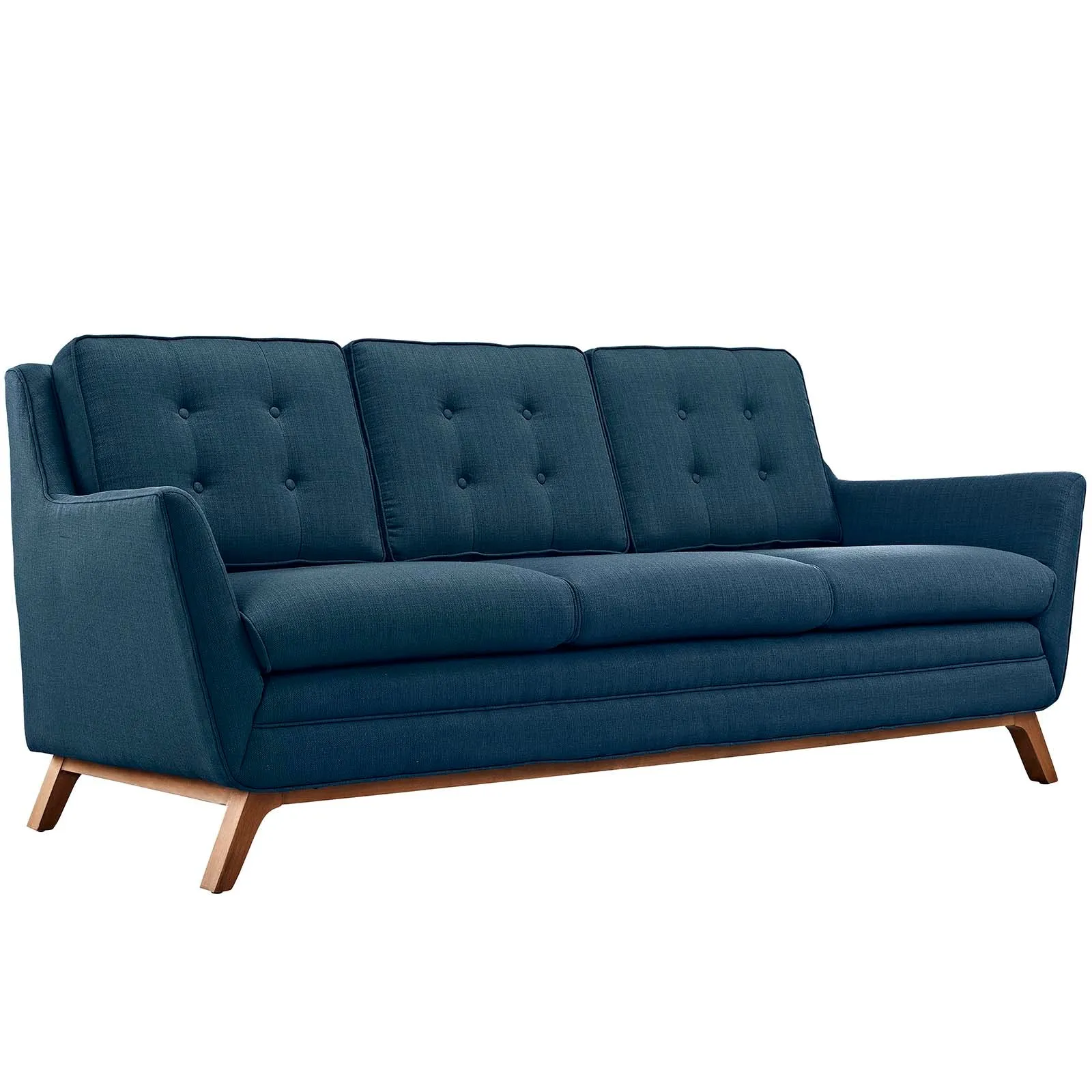 Beguile Upholstered Fabric Sofa by Modway