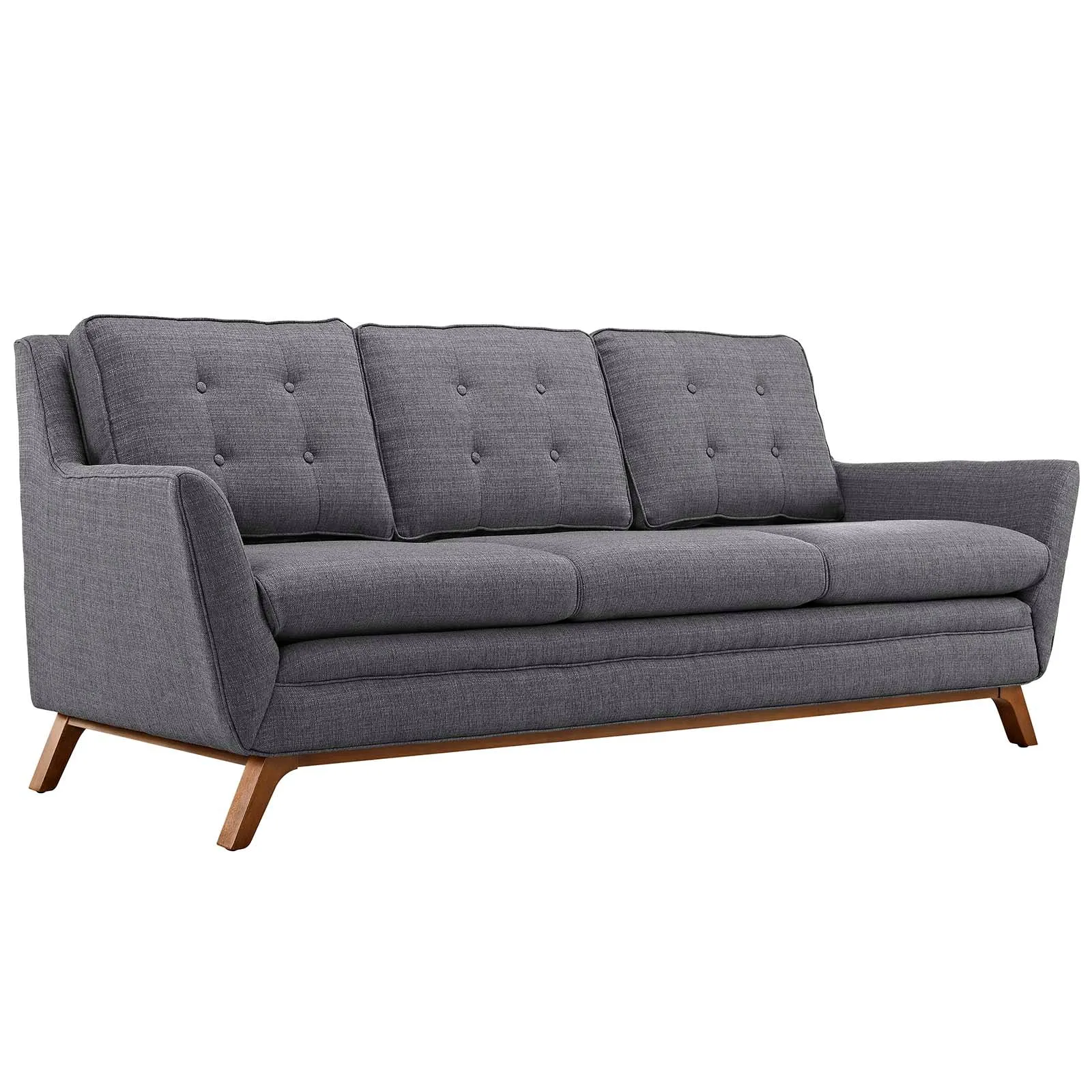 Beguile Upholstered Fabric Sofa by Modway