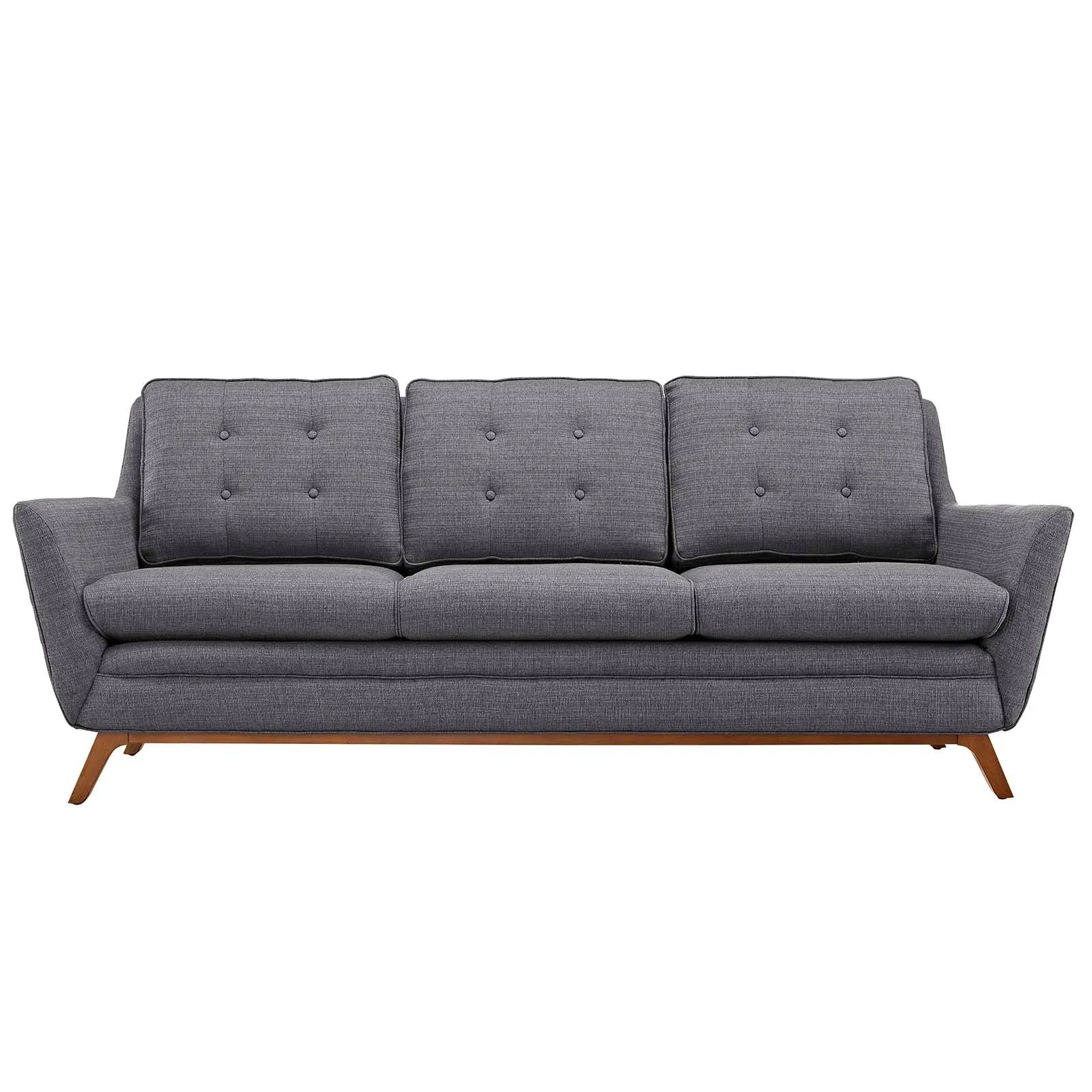 Beguile Upholstered Fabric Sofa by Modway