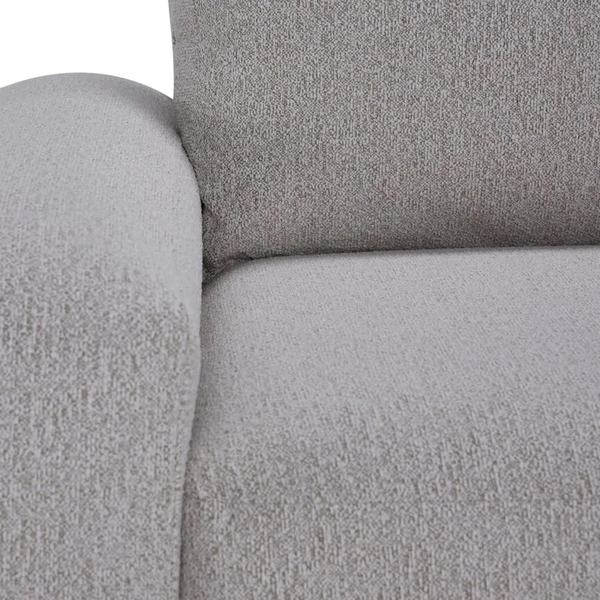 Brahm Sofa and Chair Set - Linen