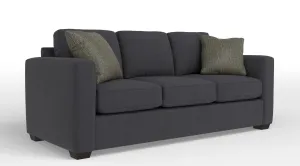 Caleb Sofa - Cabana Dark Grey