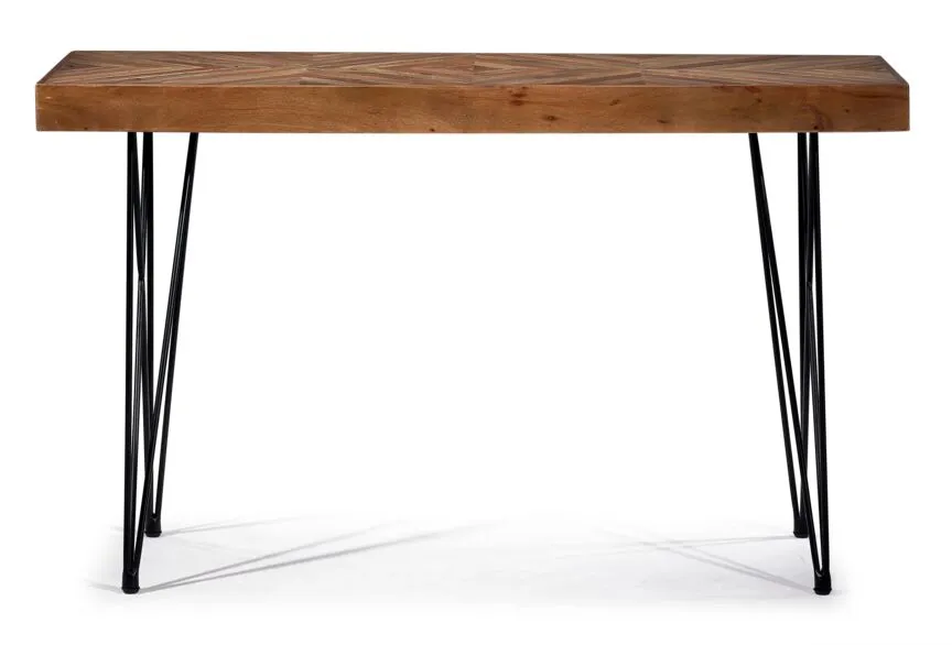 Casey 51" Sofa Table - Acacia