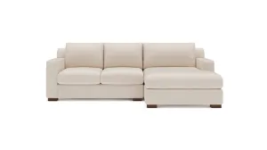 Catalina Sofa with Chaise (125",Chaise 40" x 63",Chaise On Right)