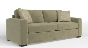 Celeste Queen Sofa Bed with Innerspring Mattress - Bondi Beige