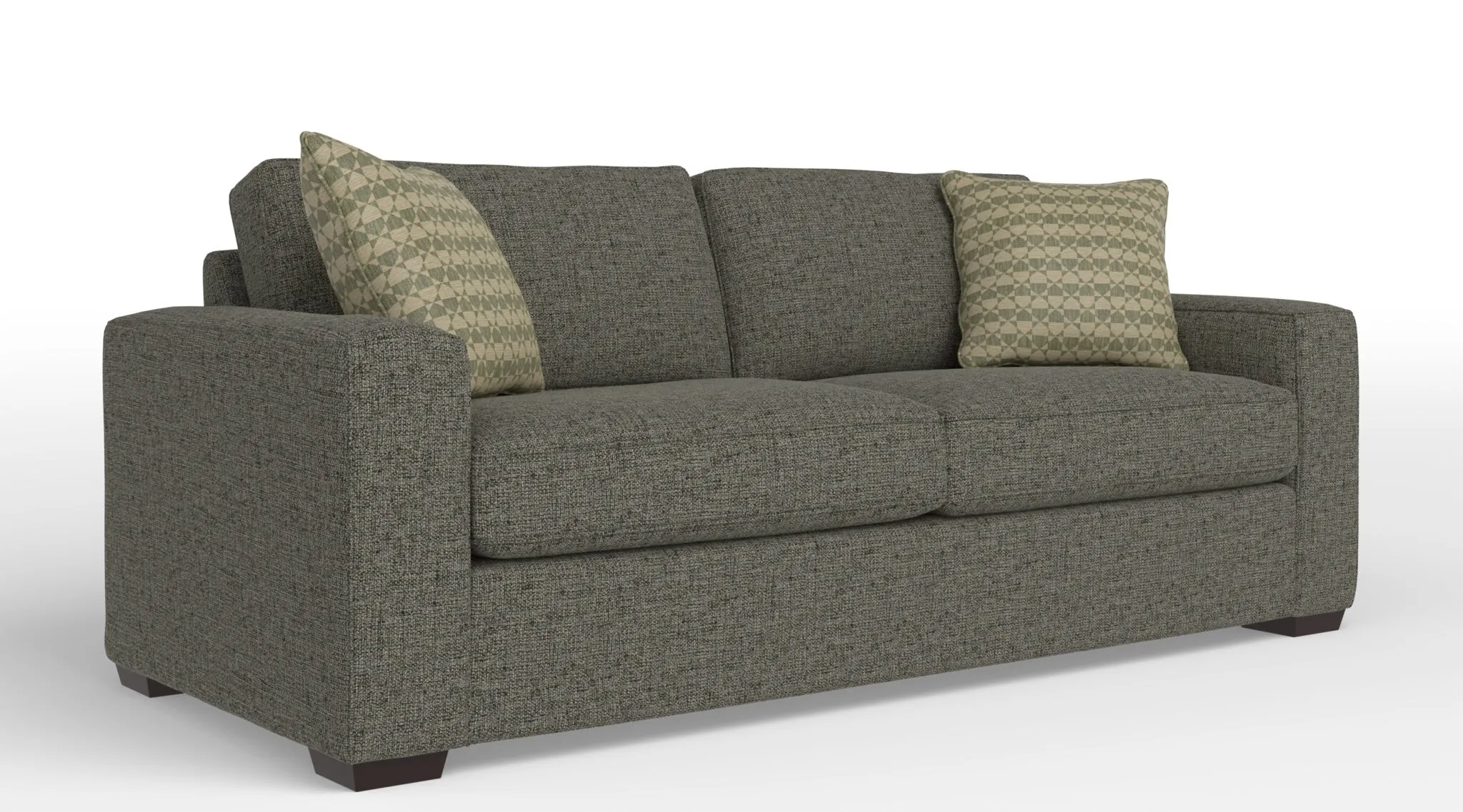 Celeste Sofa - Patina Dark Grey