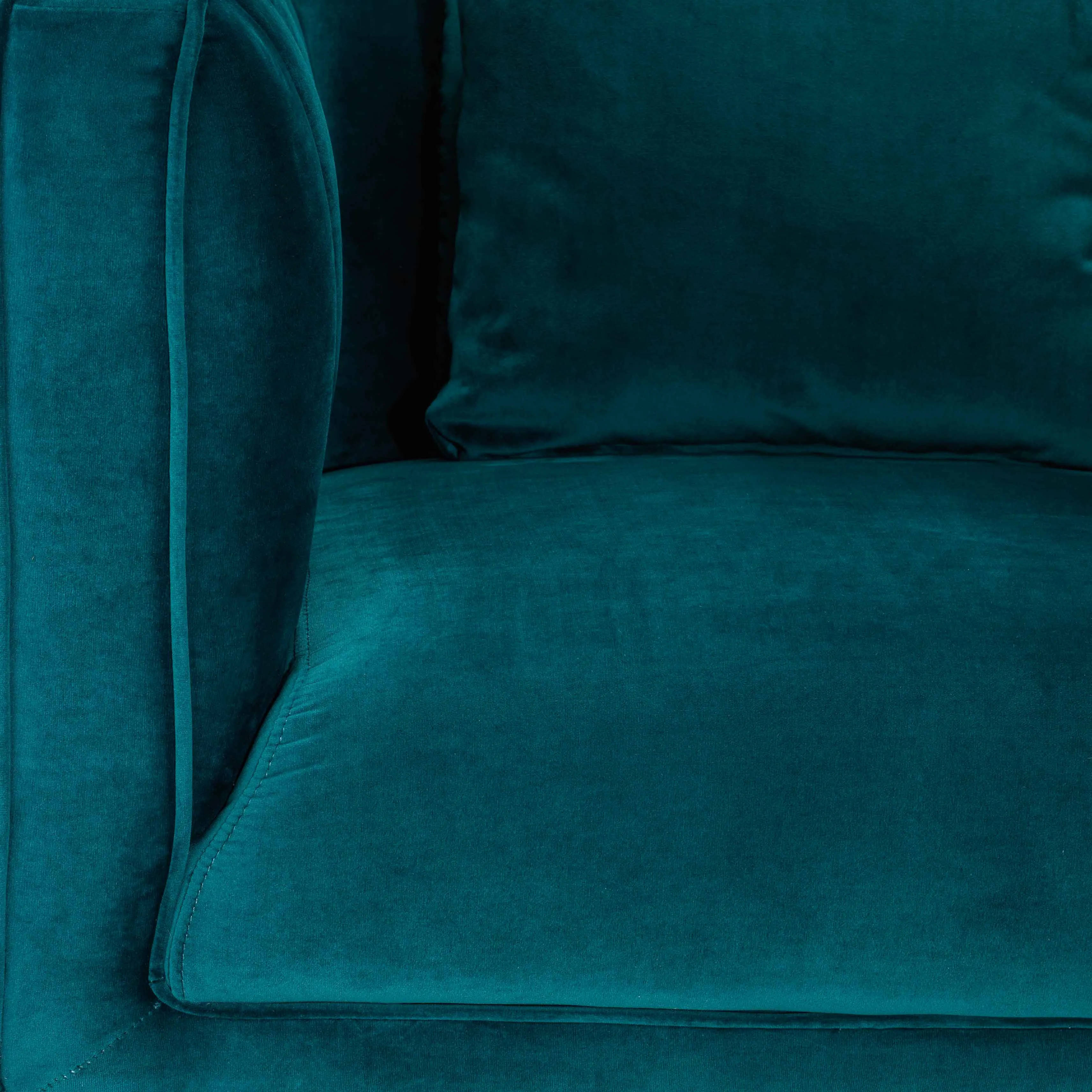 Celina Sofa, Loveseat and Chair Set - Green
