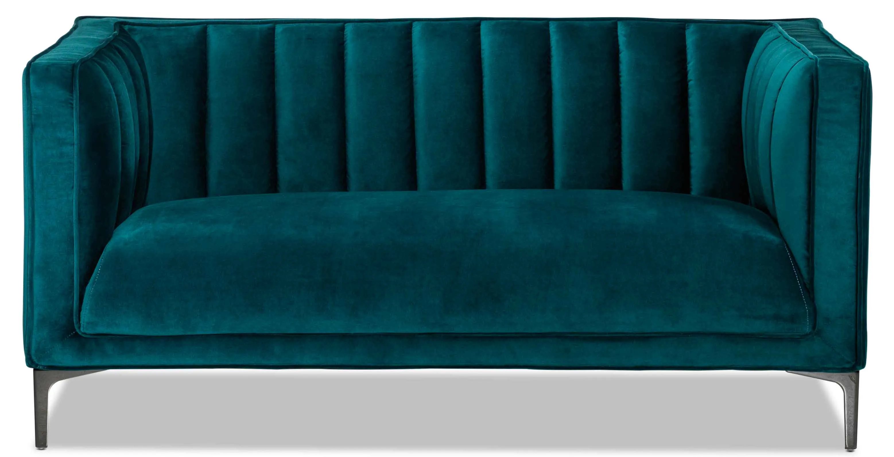 Celina Sofa, Loveseat and Chair Set - Green