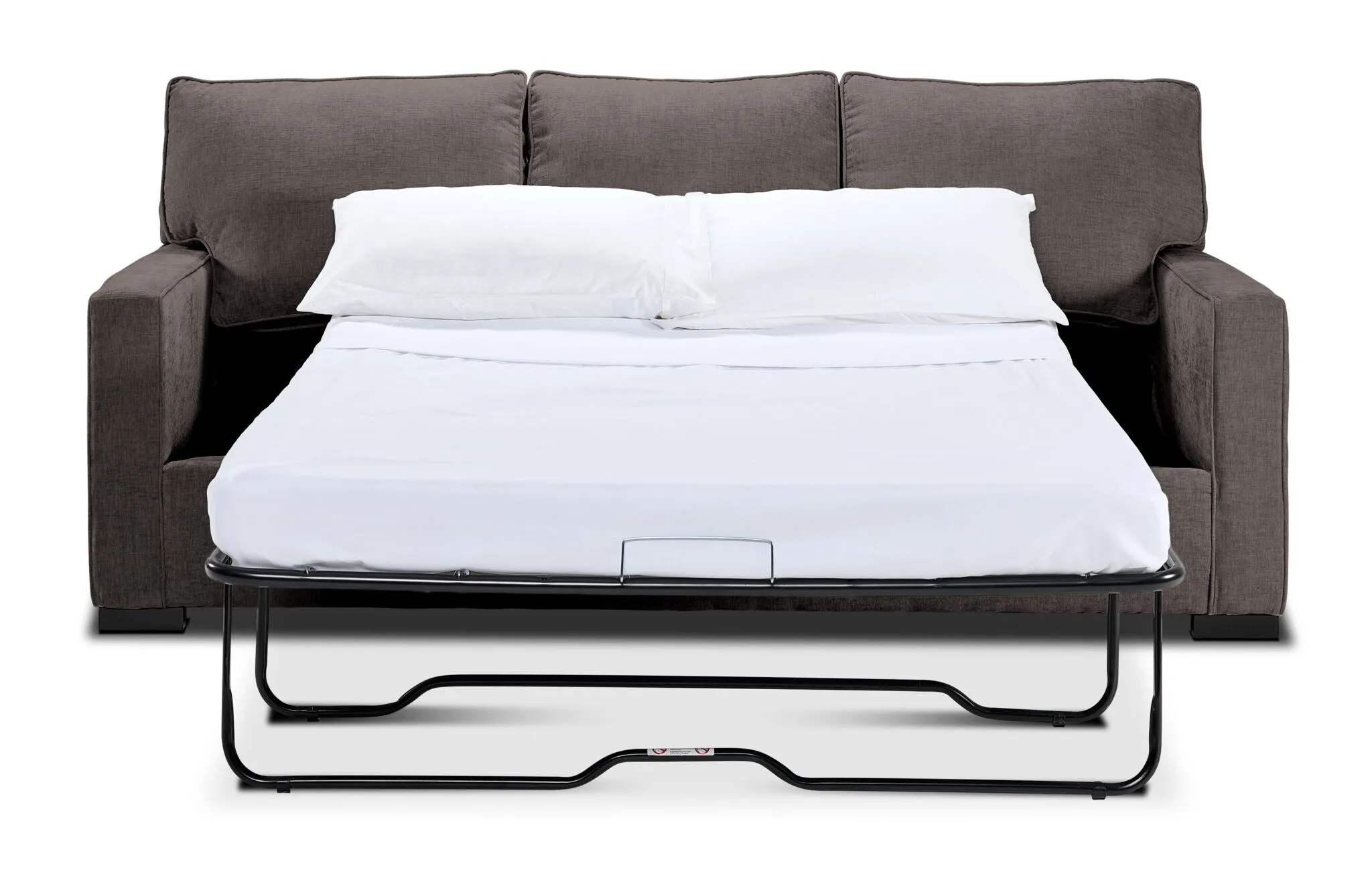 Charlotte Full Sofa Bed - Stone