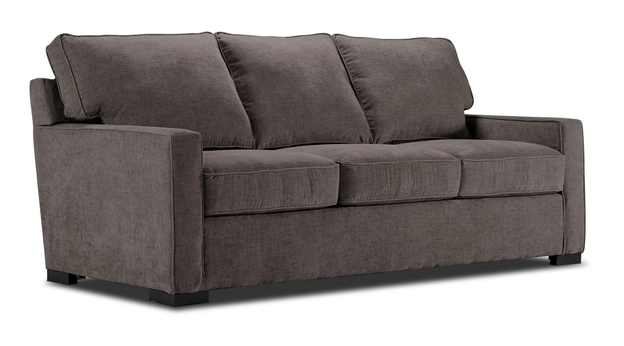 Charlotte Full Sofa Bed - Stone
