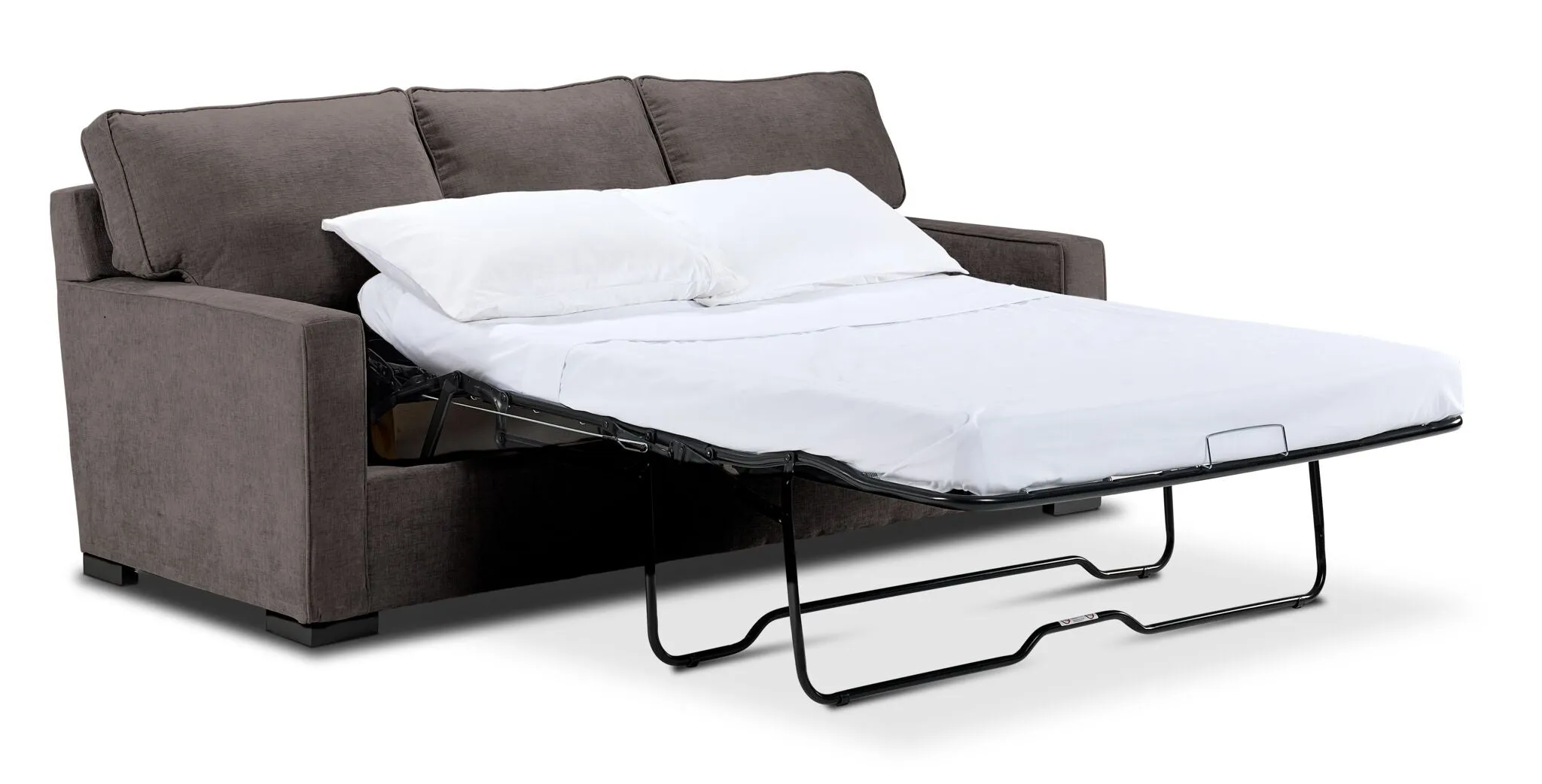 Charlotte Full Sofa Bed - Stone