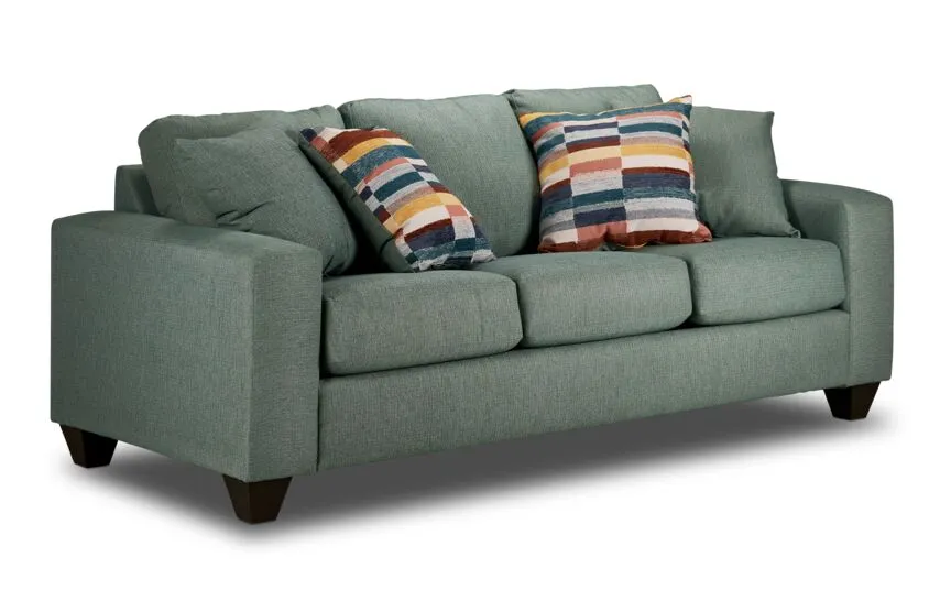 Cindy Sofa and Chair Set-Jade