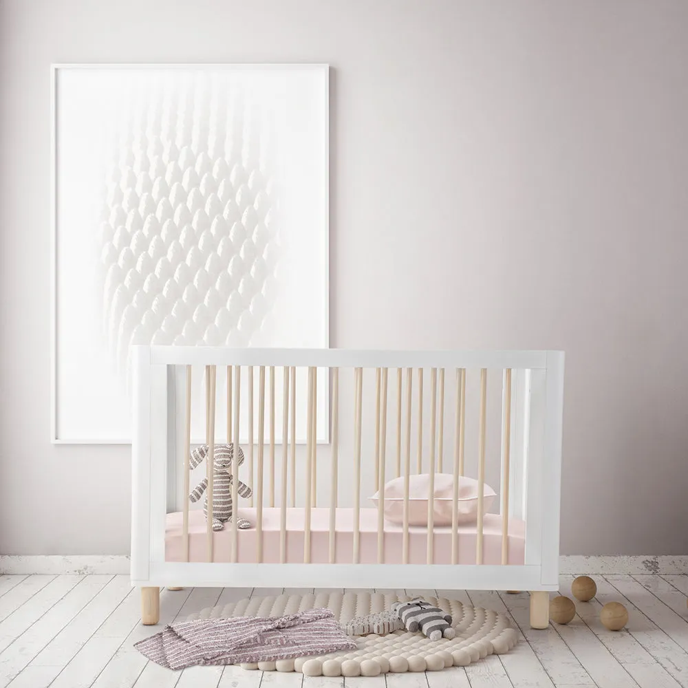 Cocoon Allure Cot   Mattress