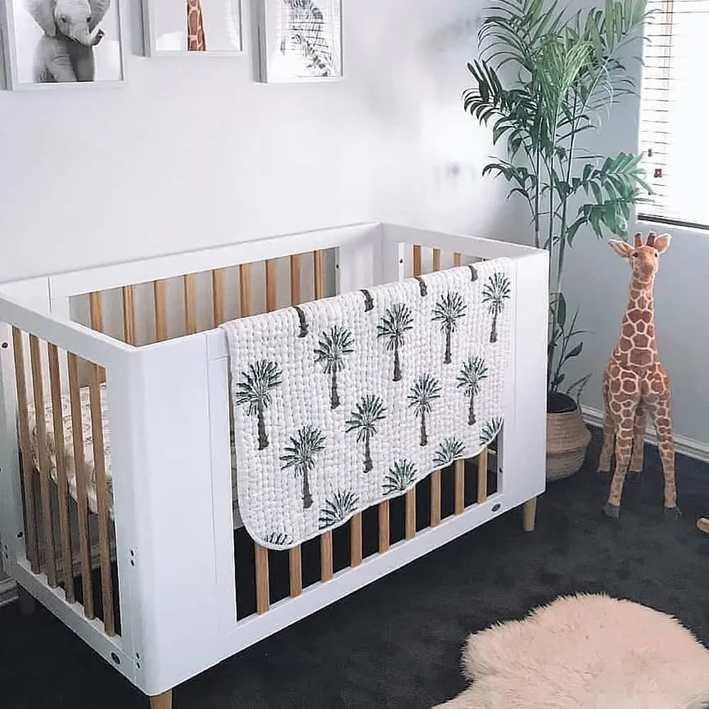 Cocoon Evoke 4 in 1 Cot   Mattress