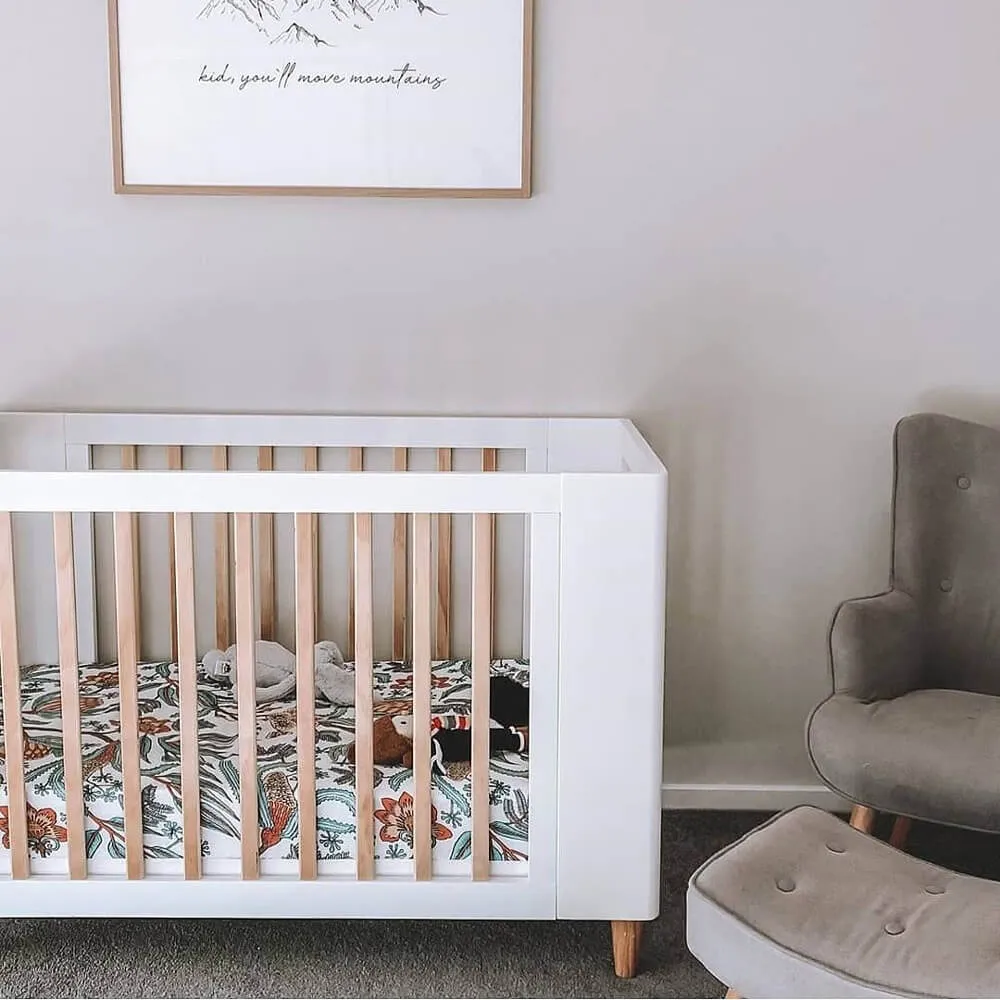 Cocoon Evoke 4 in 1 Cot   Mattress