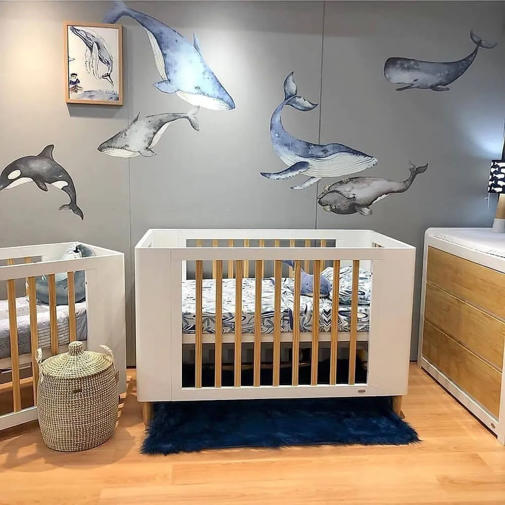 Cocoon Evoke 4 in 1 Cot   Mattress