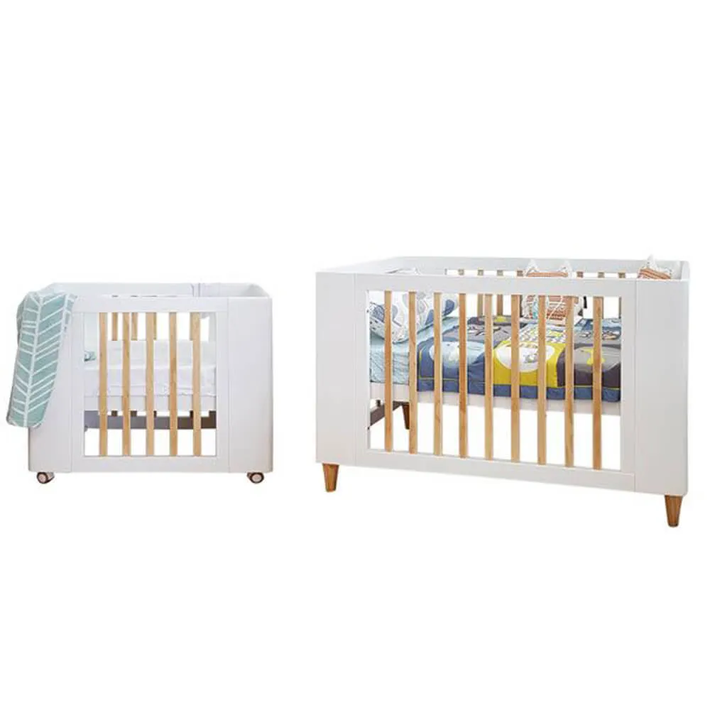 Cocoon Evoke 4 in 1 Cot   Mattress