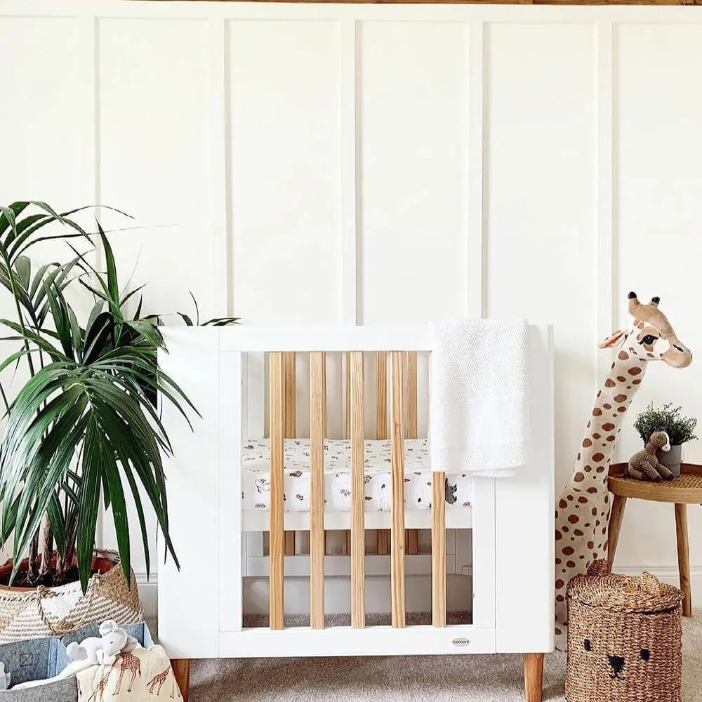 Cocoon Evoke 4 in 1 Cot   Mattress