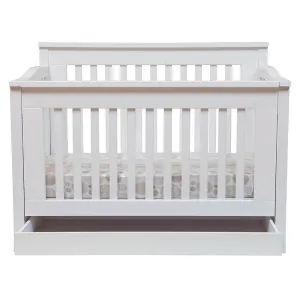 Cocoon Flair 4 in 1 Cot   Mattress