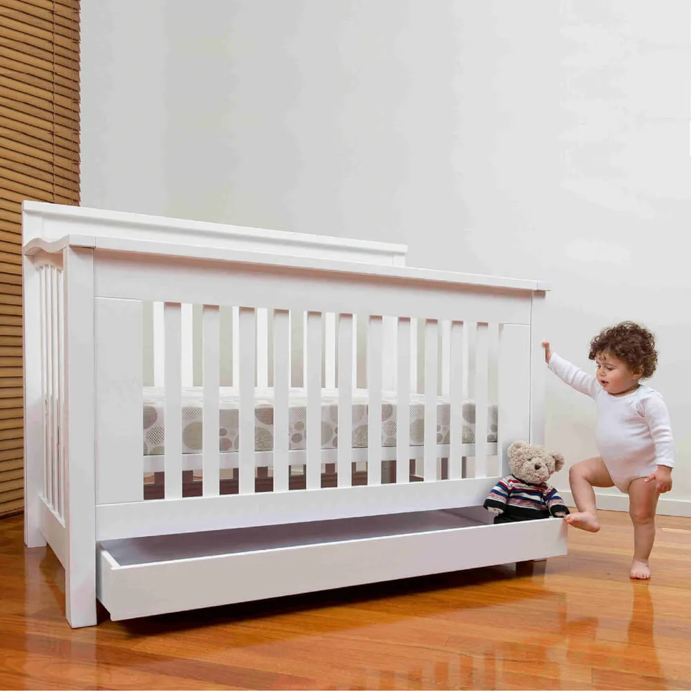 Cocoon Flair 4 in 1 Cot   Mattress