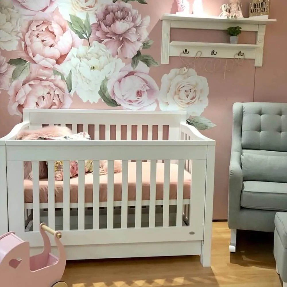 Cocoon Flair 4 in 1 Cot   Mattress
