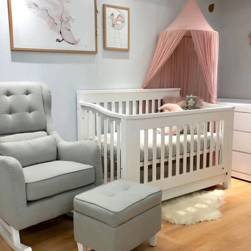 Cocoon Flair 4 in 1 Cot   Mattress
