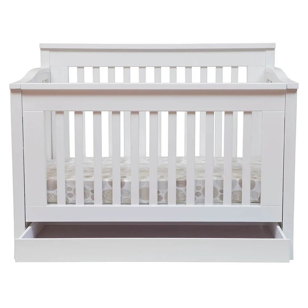 Cocoon Flair 4 in 1 Cot   Mattress