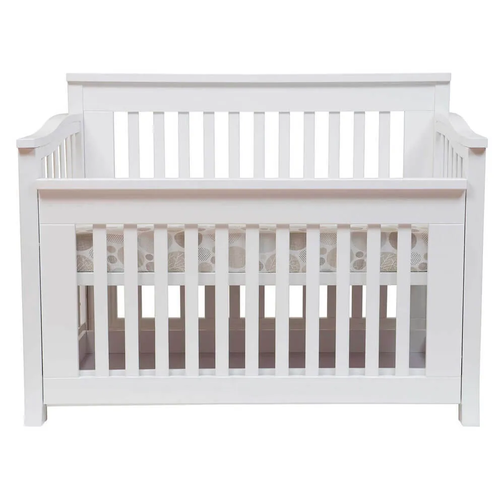 Cocoon Flair 4 in 1 Cot   Mattress