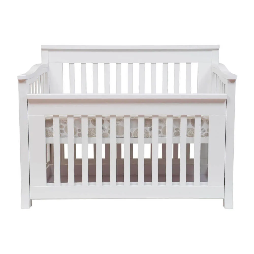 Cocoon Flair Cot V2.0   Change Table