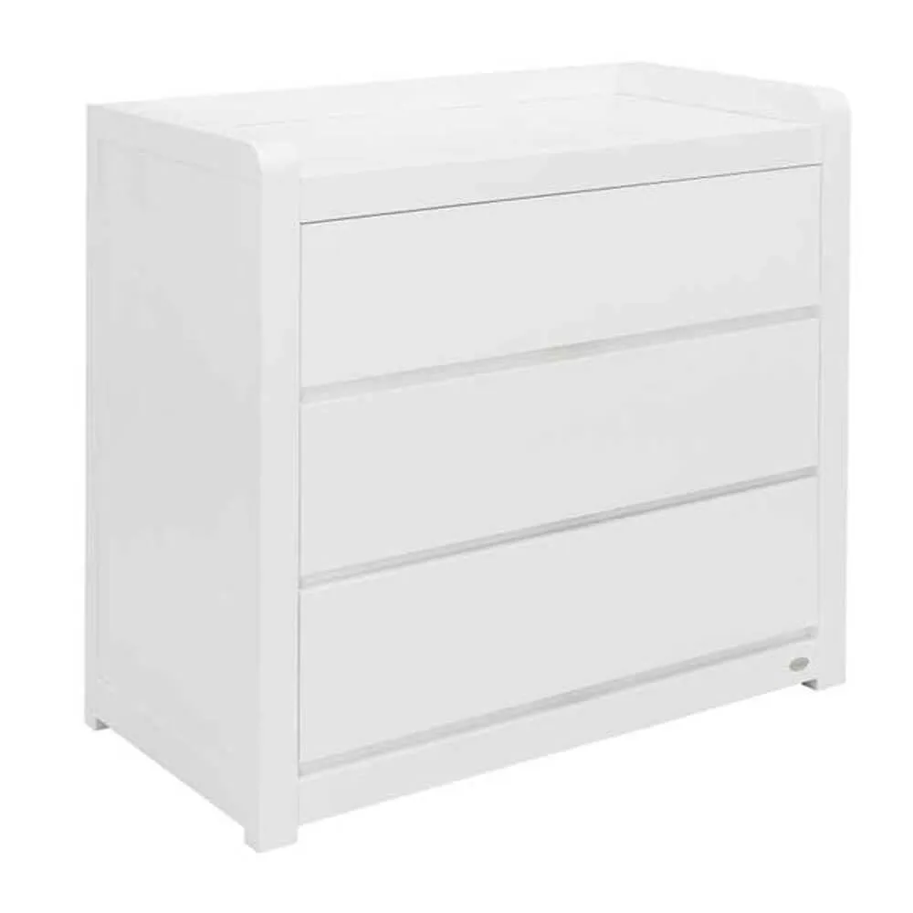 Cocoon Flair Cot V2.0   Change Table