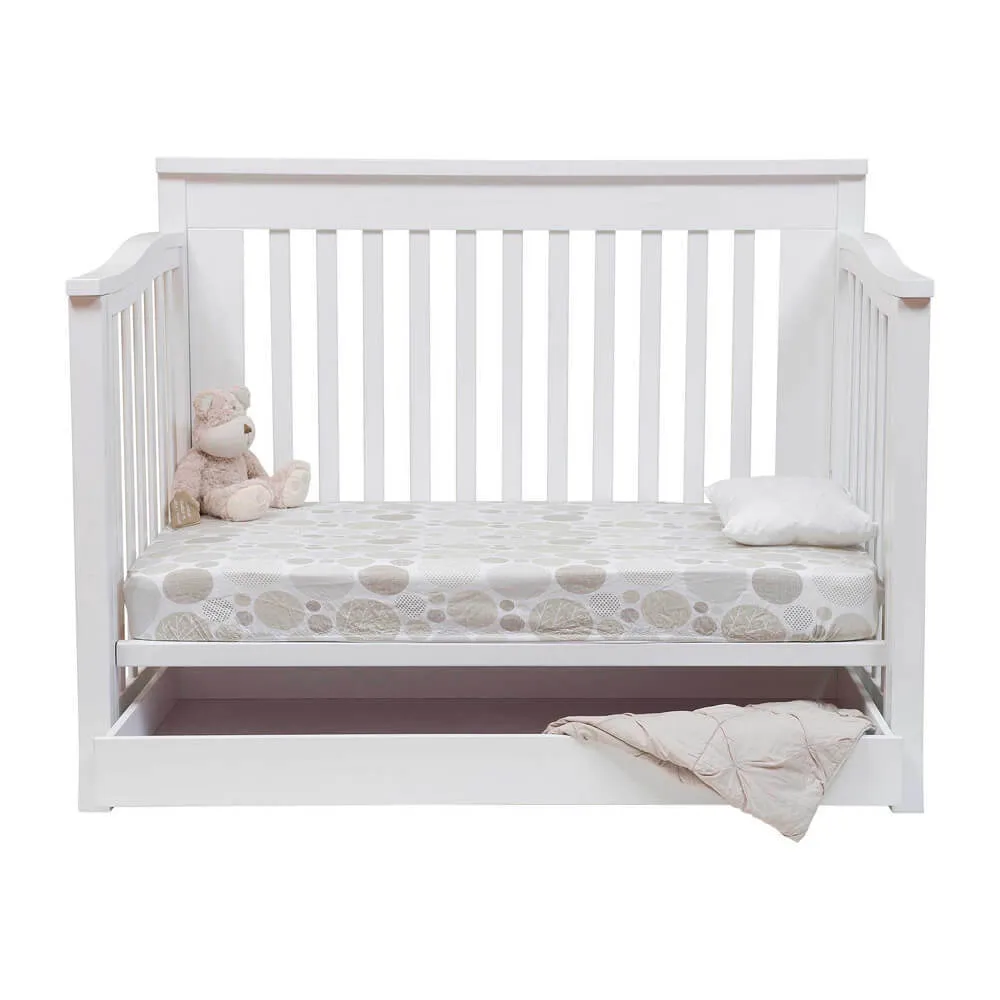 Cocoon Flair Cot V2.0   Change Table