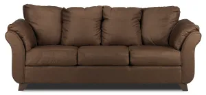 Collier Sofa - Chocolate