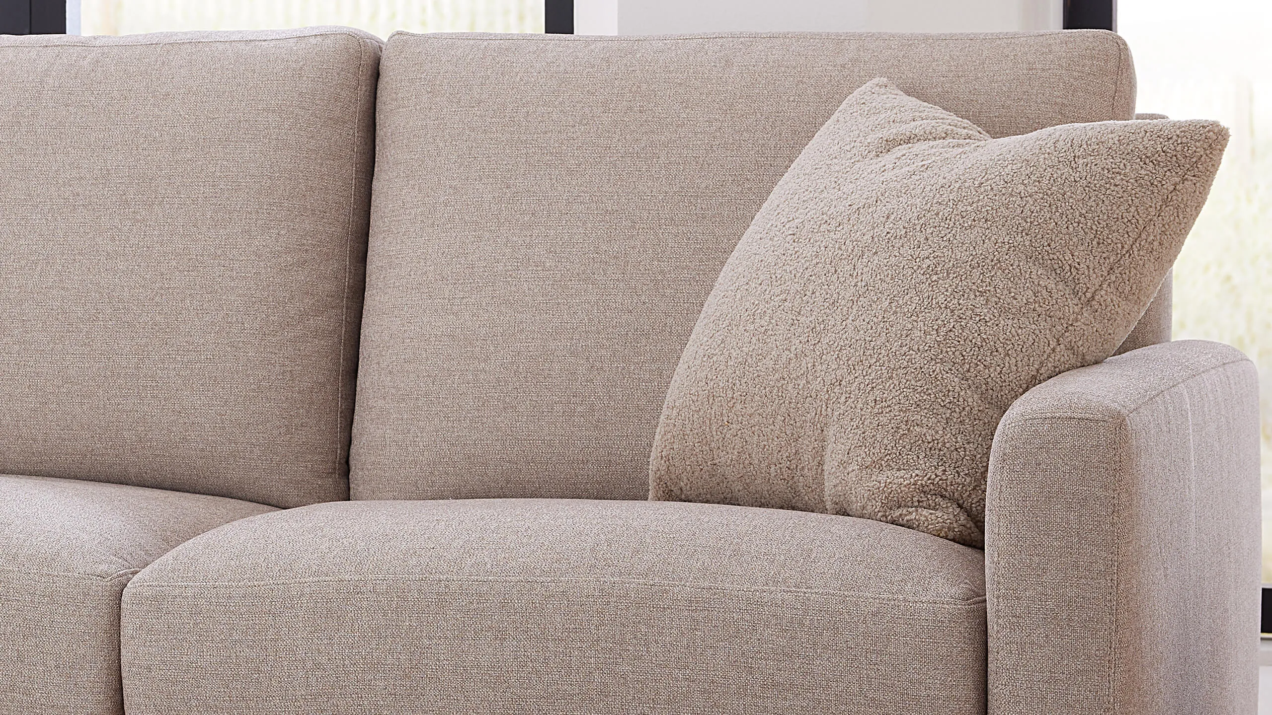 Couch Potato Lite Loveseat (Extra Deep)
