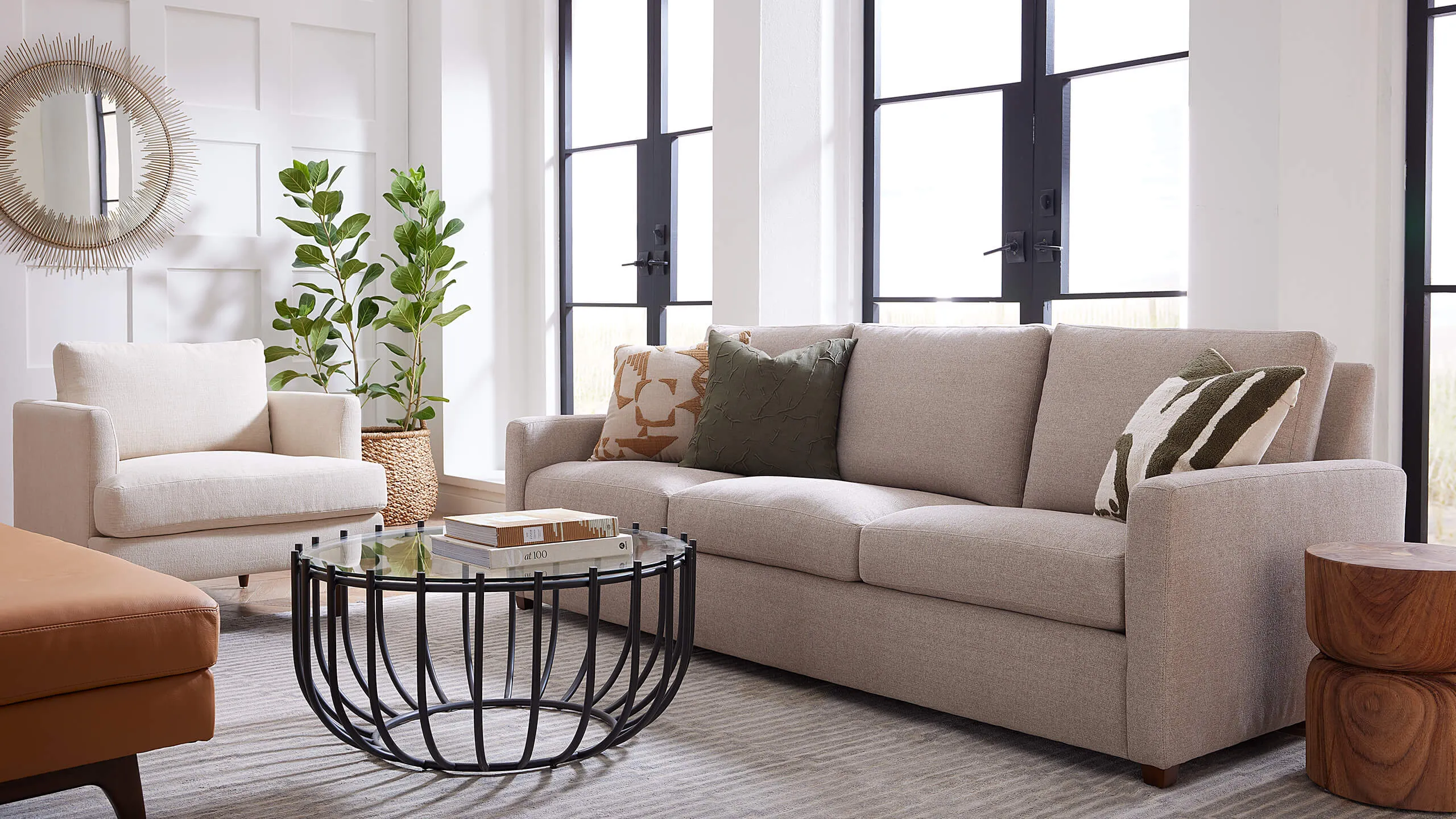 Couch Potato Lite Sofa (Extra Deep)
