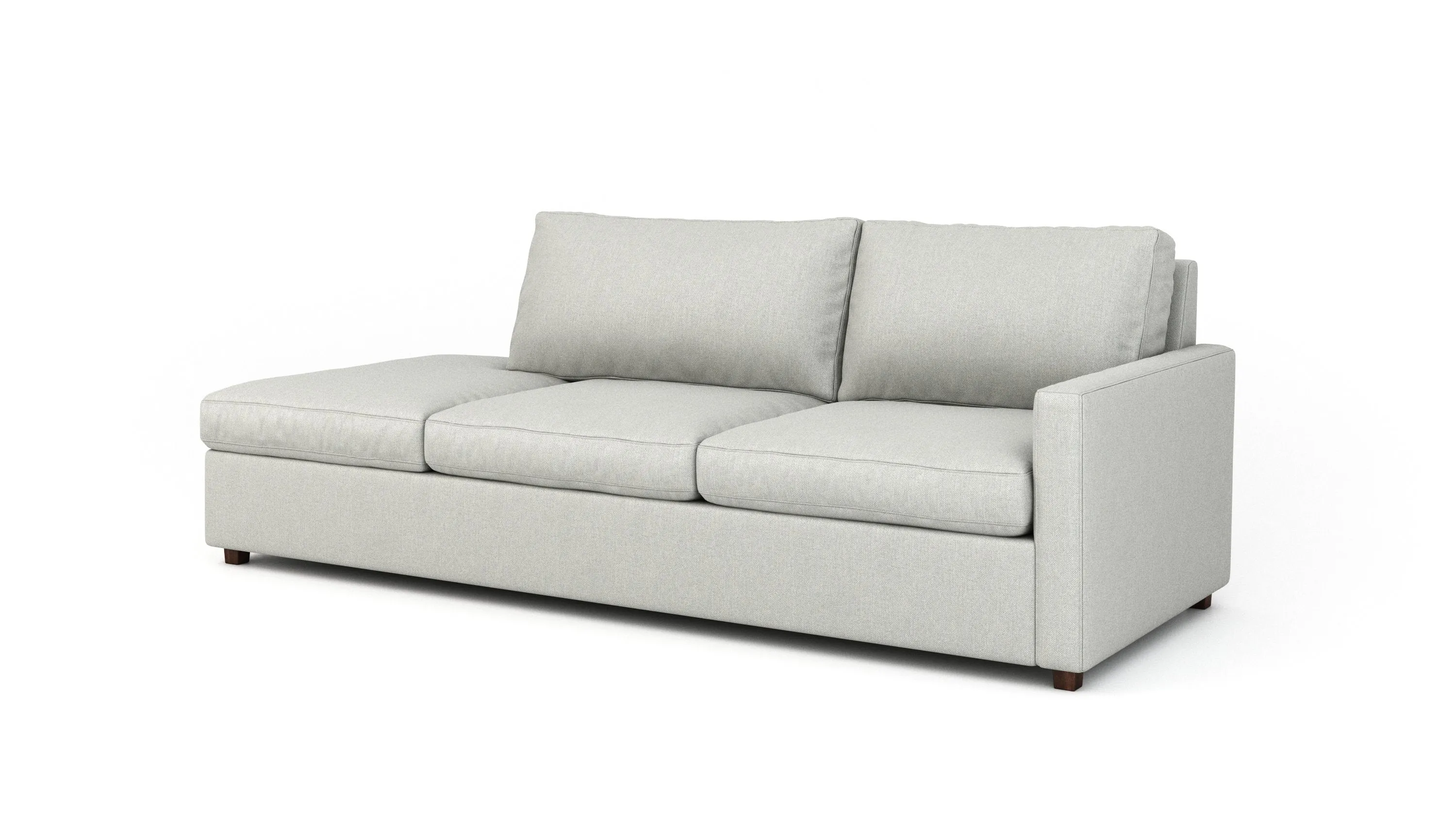 Couch Potato Lite Sofa with Bumper (Extra Deep)