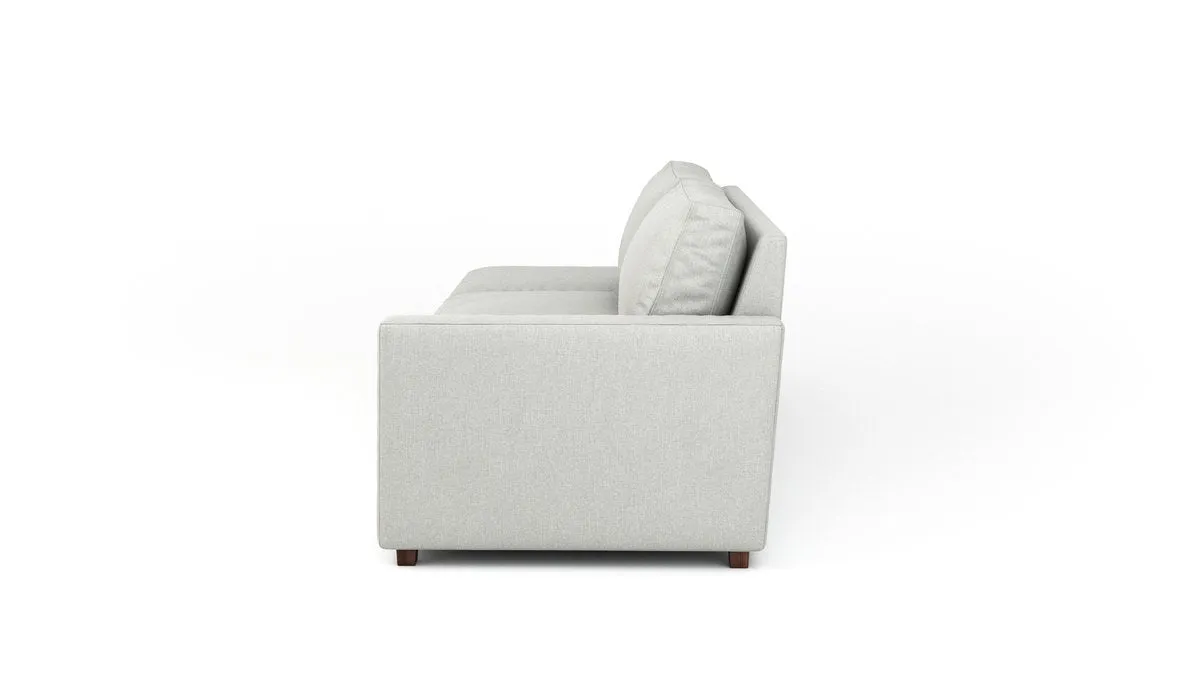 Couch Potato Lite Sofa with Bumper