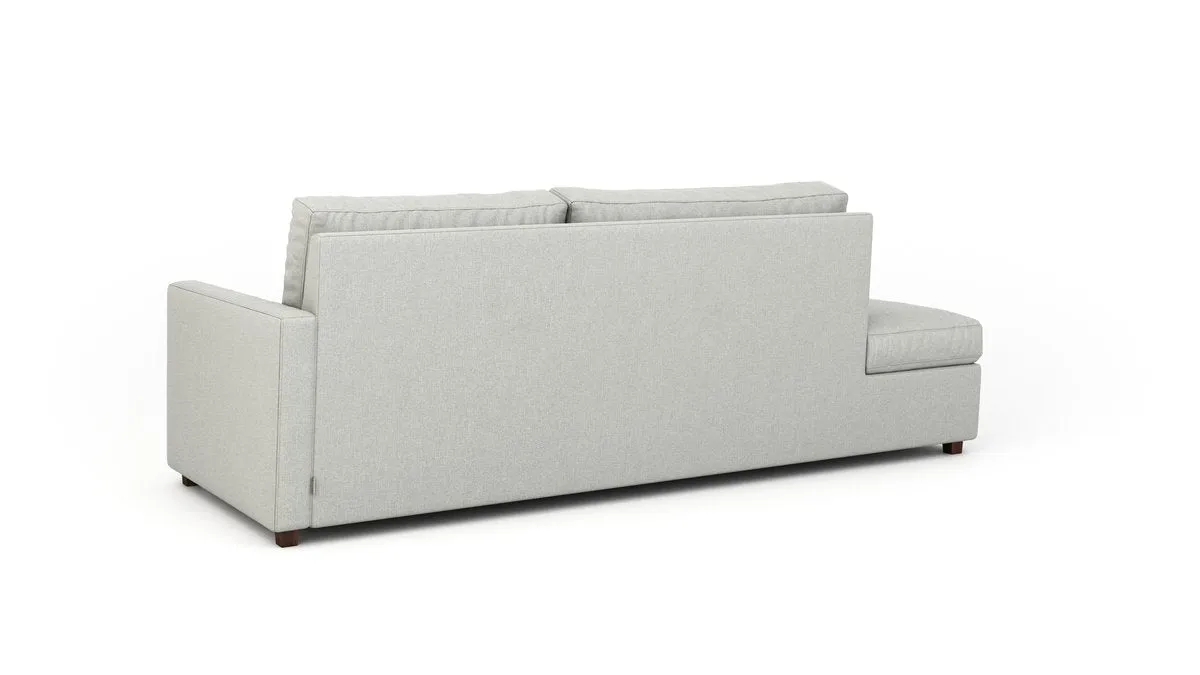 Couch Potato Lite Sofa with Bumper
