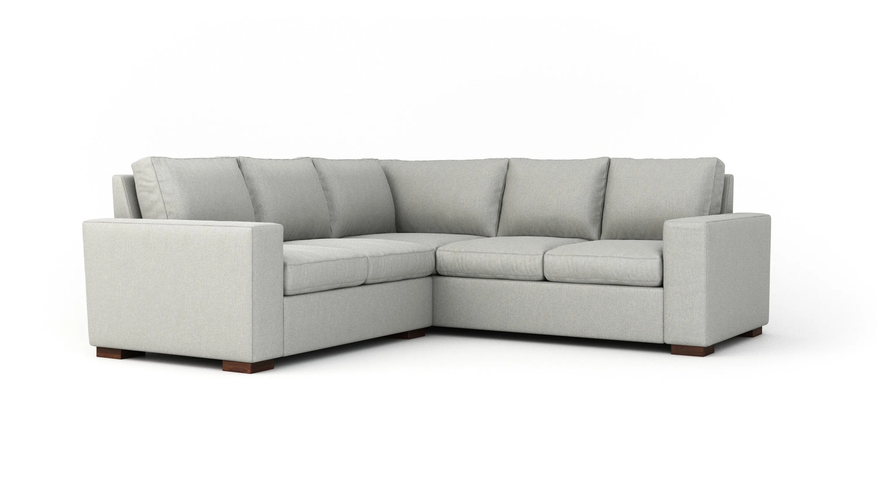 Couch Potato Sectional (Extra Deep)