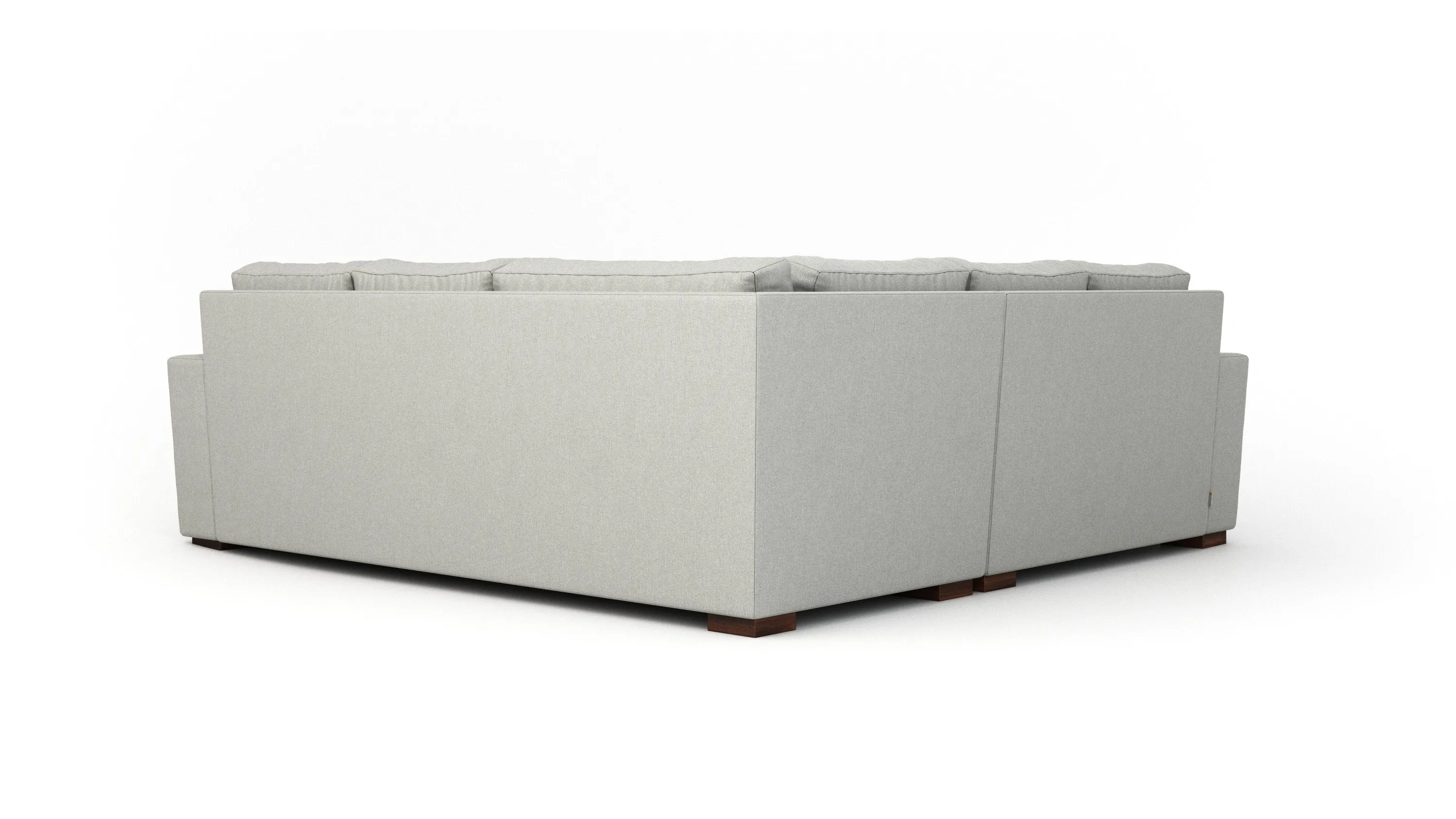 Couch Potato Sectional (Extra Deep)