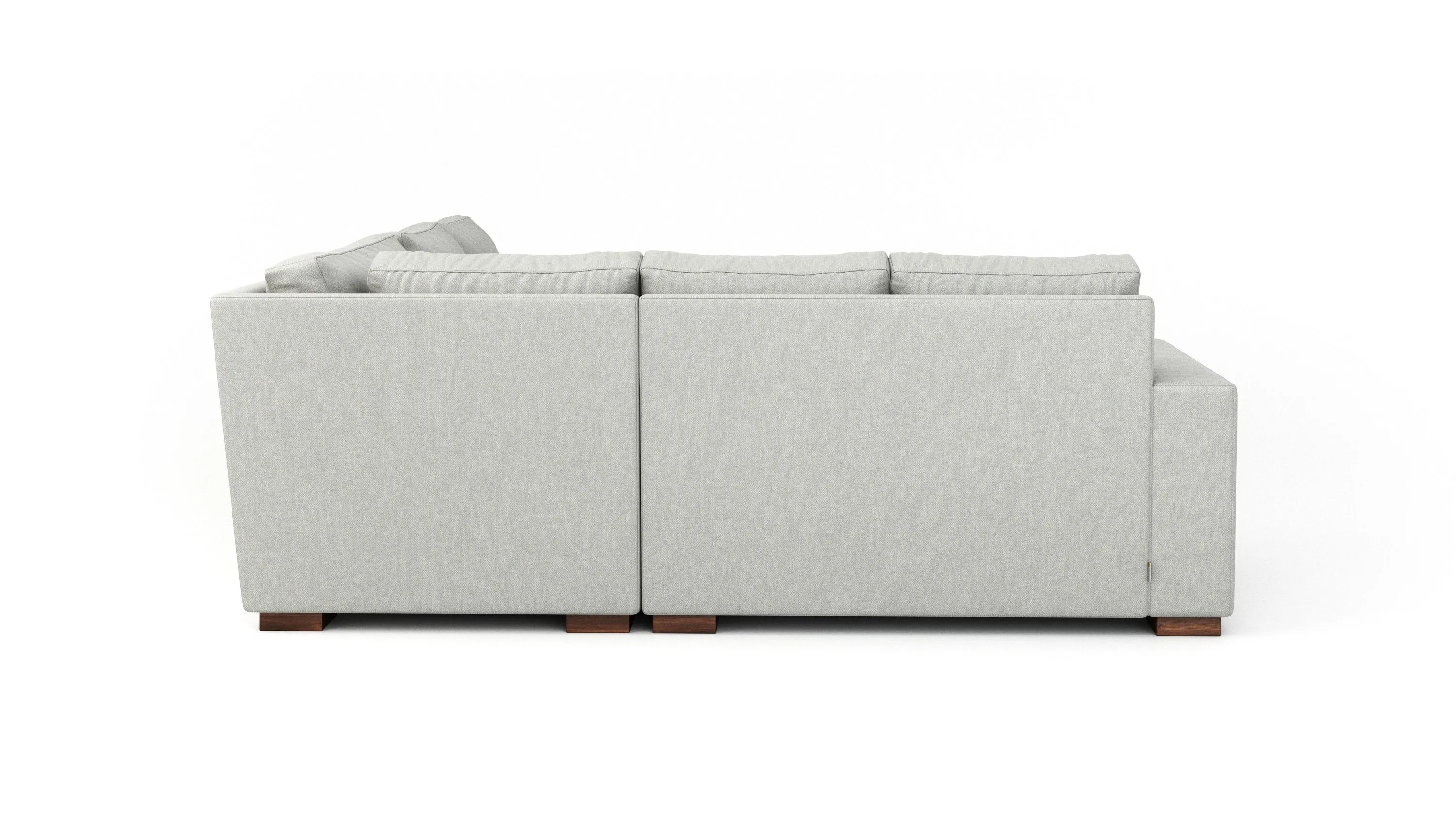 Couch Potato Sectional (Extra Deep)