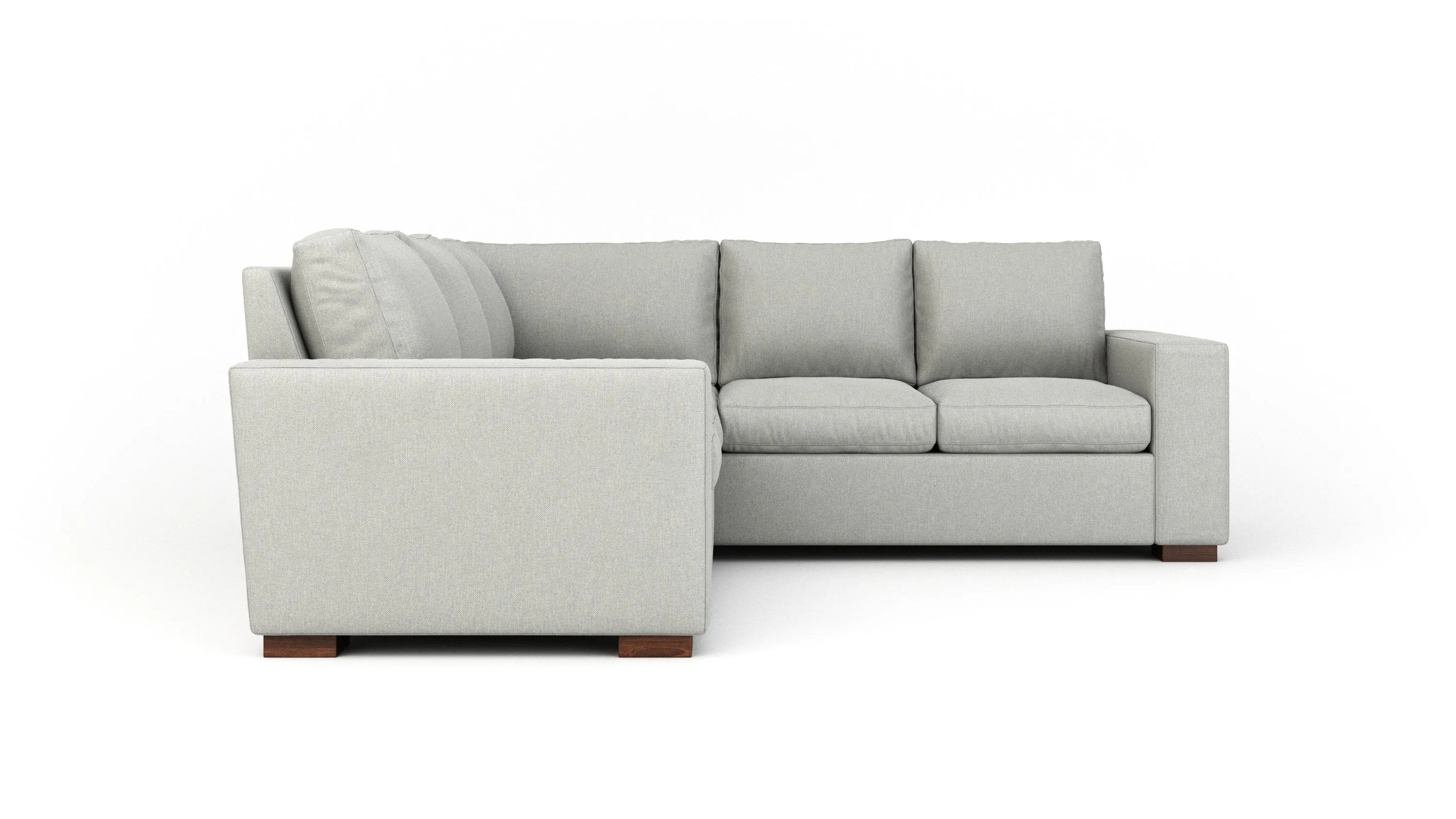 Couch Potato Sectional (Extra Deep)