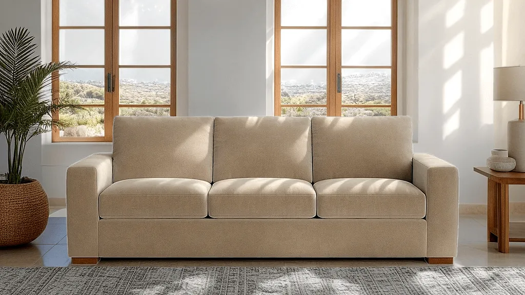 Couch Potato Sofa (Extra Deep)