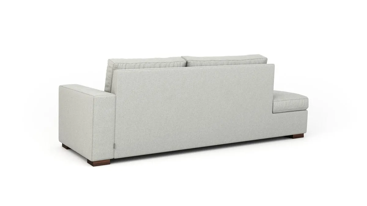 Couch Potato Sofa with Bumper (Extra Deep)
